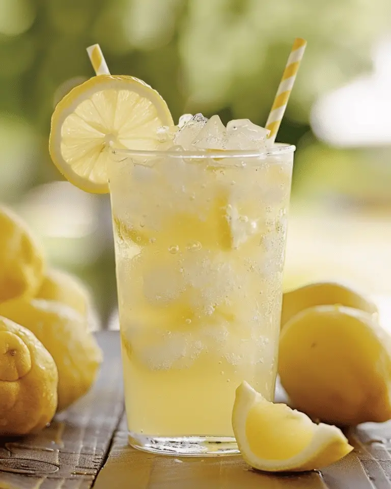 State Fair Lemonade