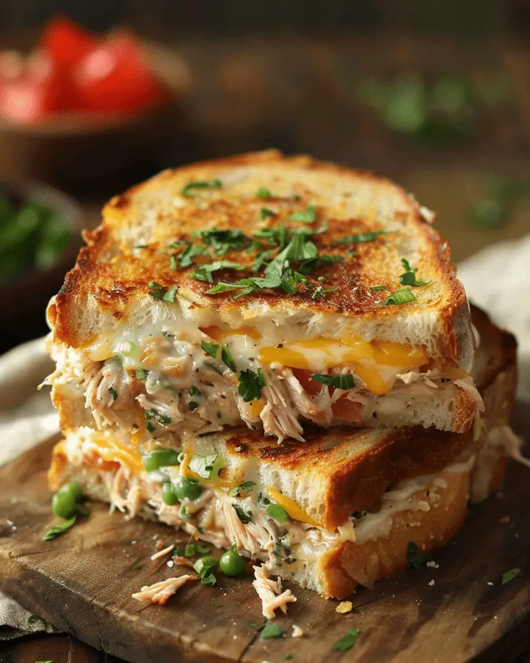 Tuna Melt