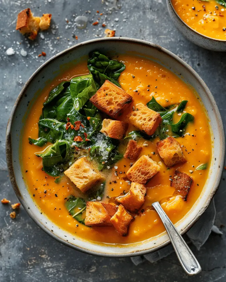 Vegetable Soup