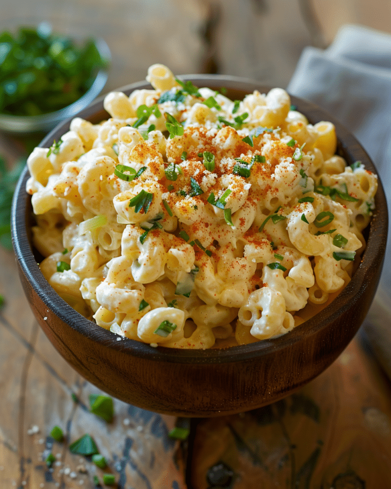 Best Macaroni Salad
