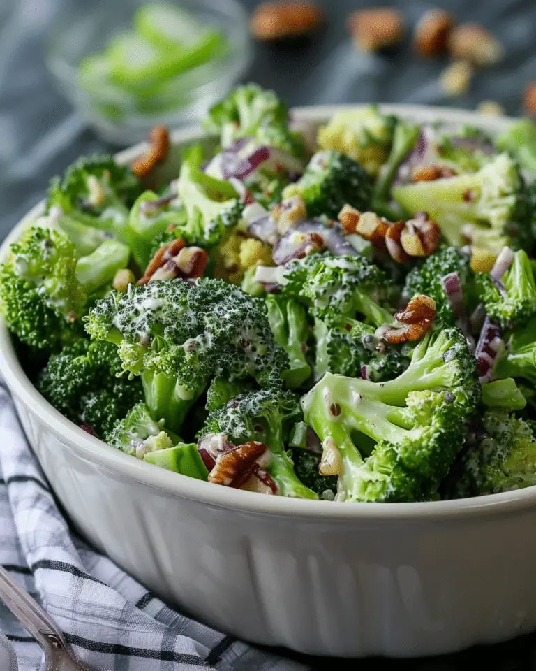Broccoli Salad