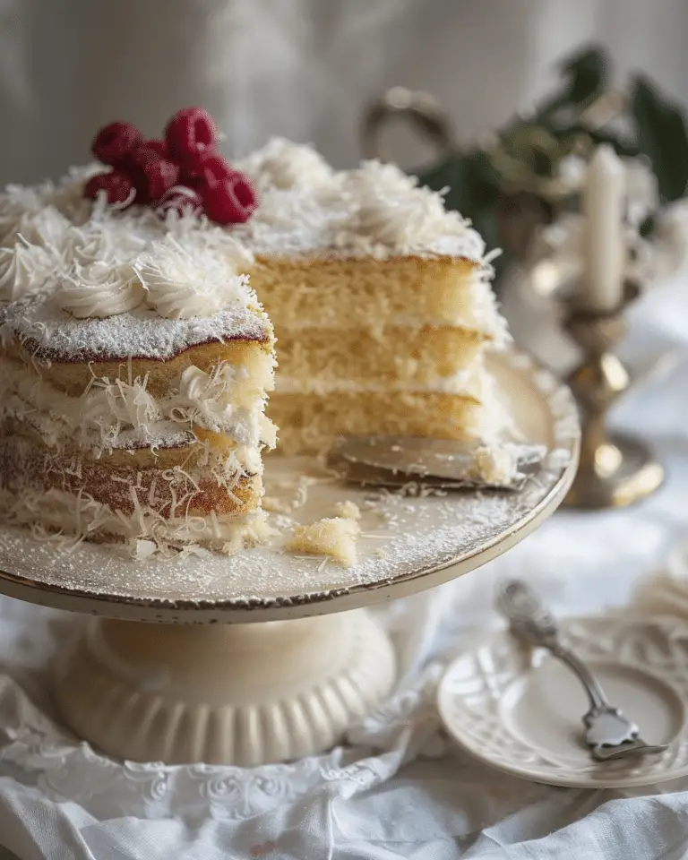 Italian Love Cake