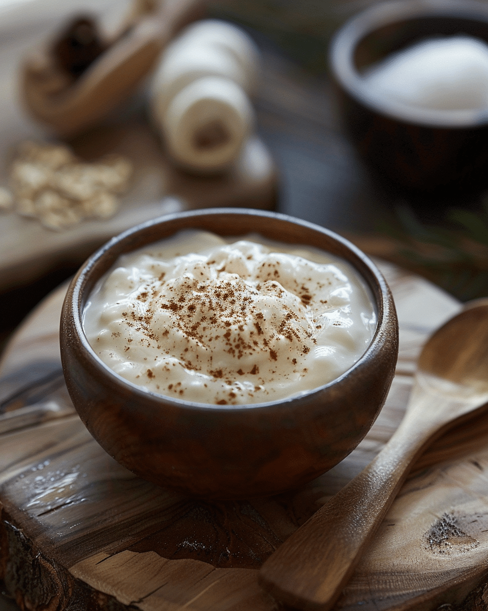 Milk Pudding