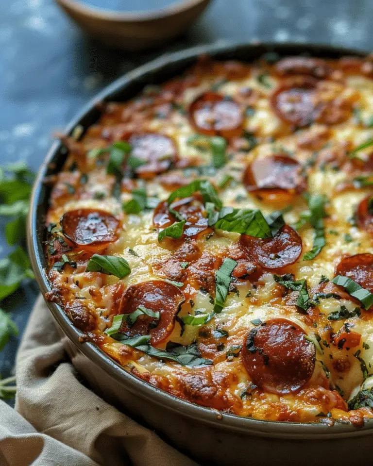 Mug Pizza