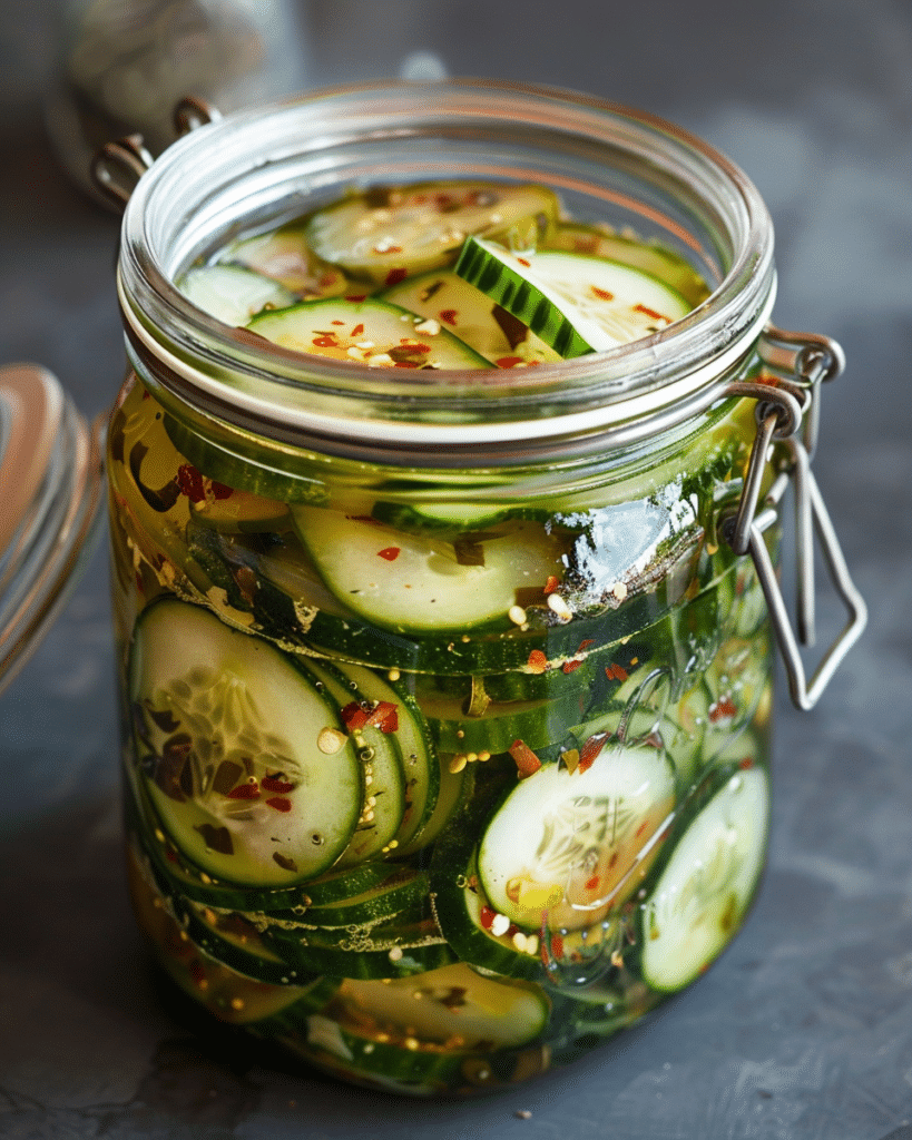 Pickle De Gallo