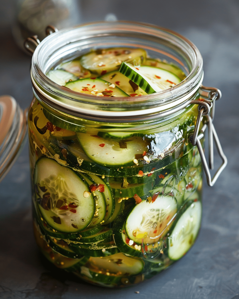Pickle De Gallo