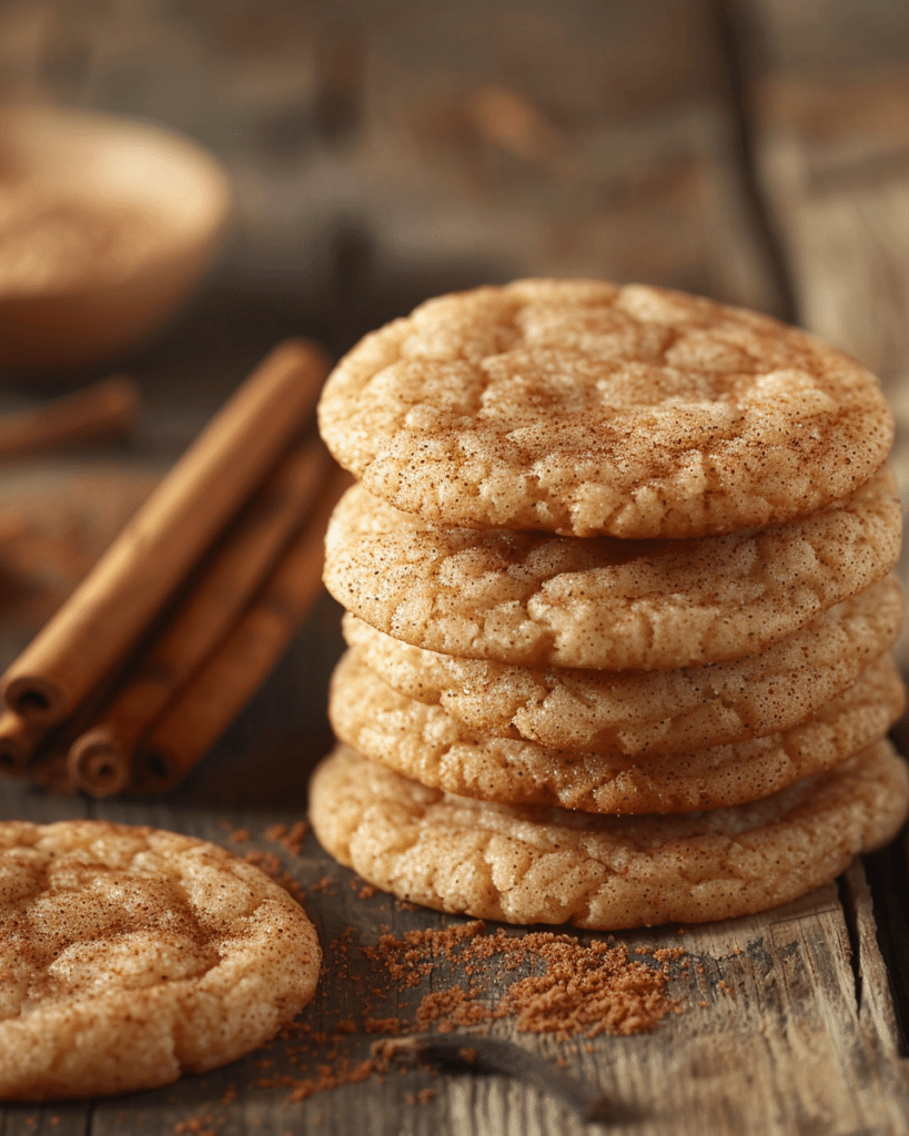 Snickerdoodle Cookies