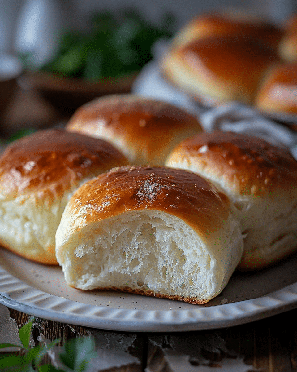 Soft & Fluffy Homemade Pav Buns
