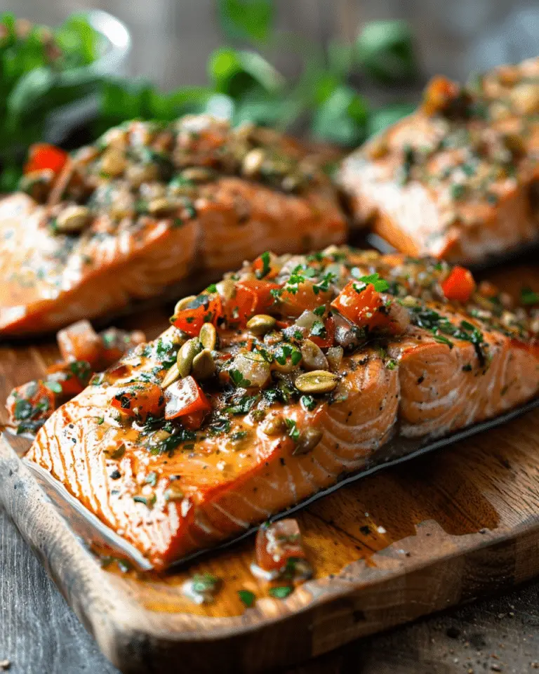 Tuscan Salmon