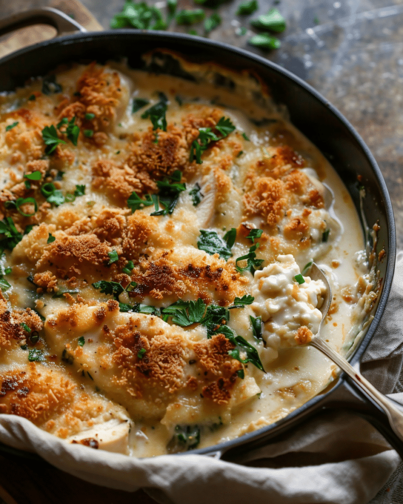 Chicken Divan