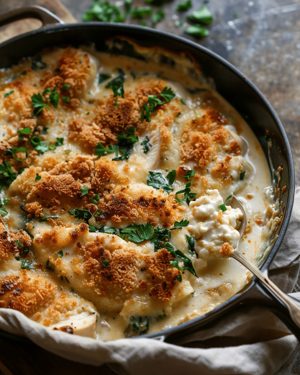 Chicken Divan