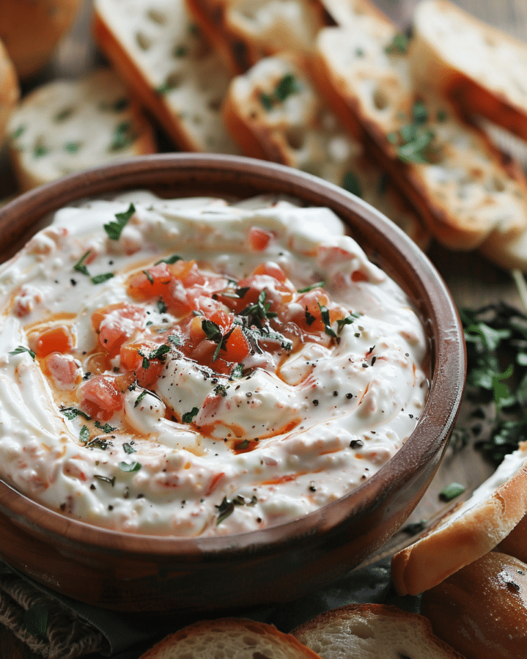 Cream Cheese and Salsa Dip