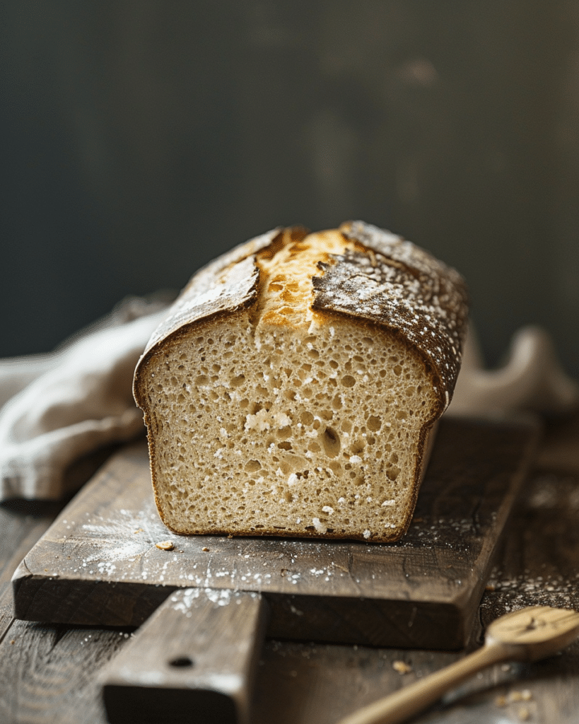 Gluten-Free Bread Loaf