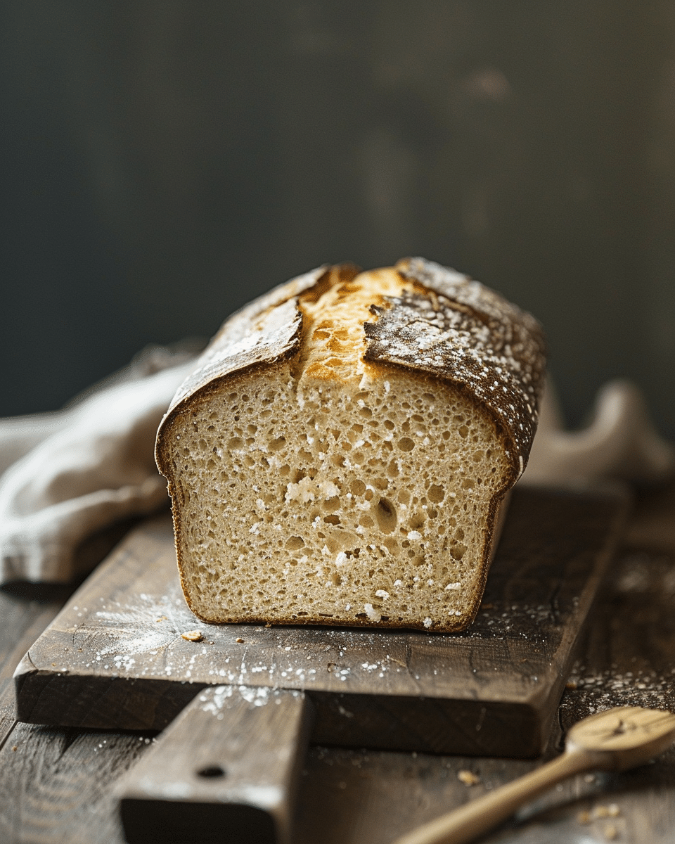 Gluten-Free Bread Loaf