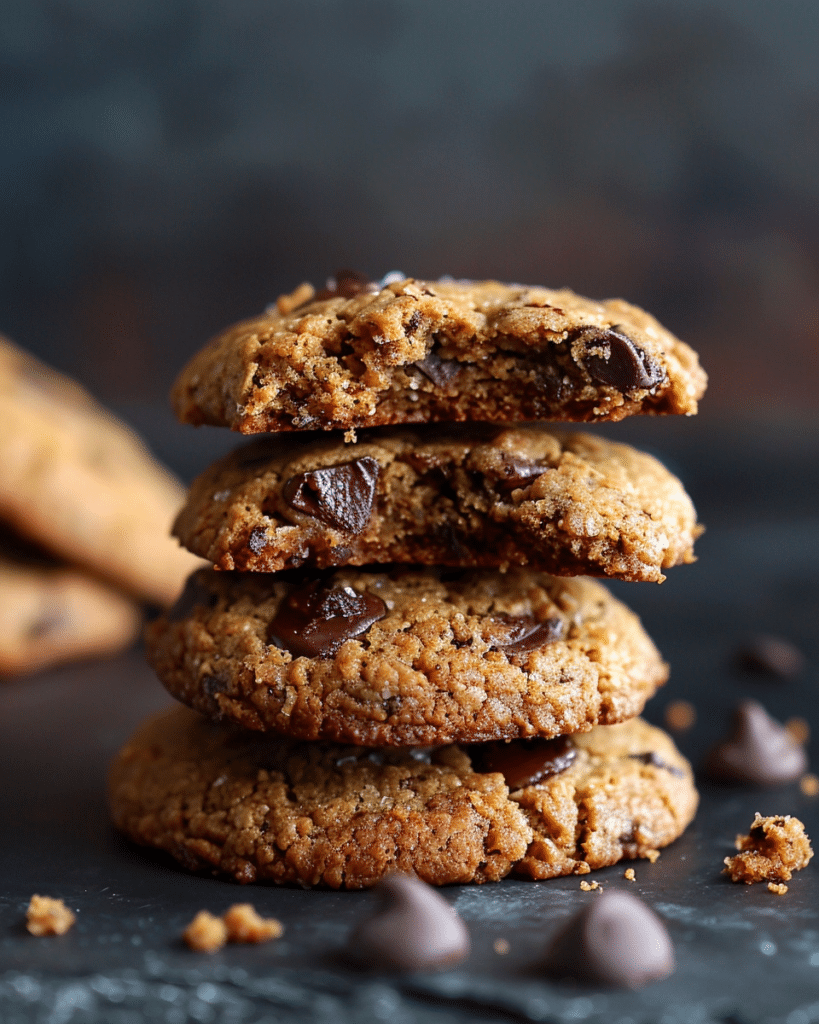 Healthy Cookies – No Sugar