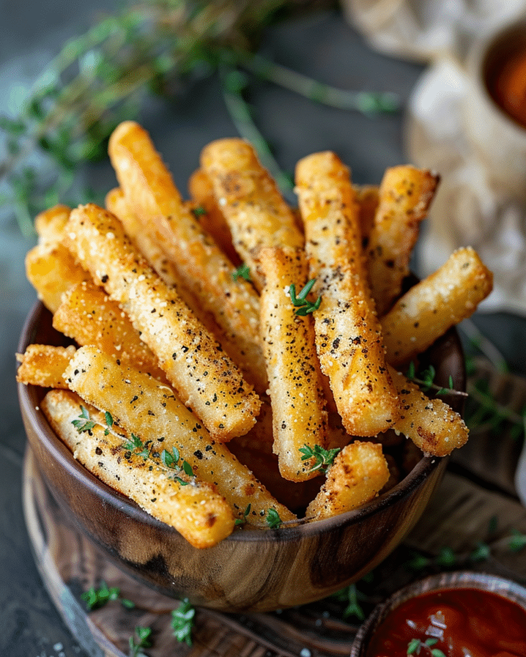 Potato Sticks (Fingers)
