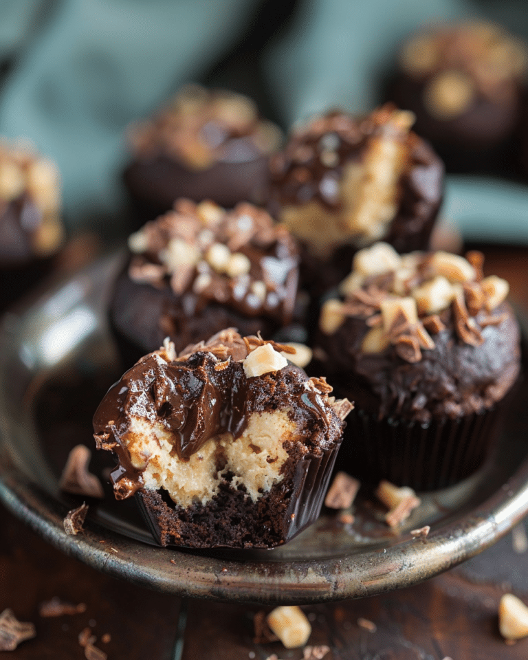 Chocolate Peanut Butter Banana Bites