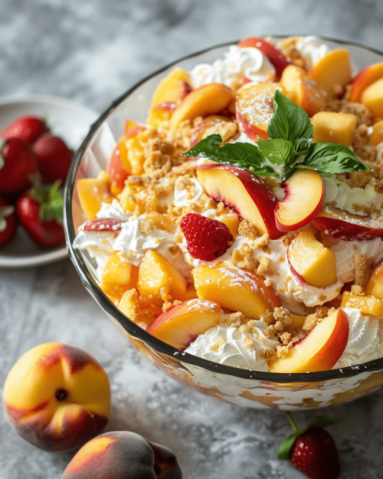 Cheesecake Salad