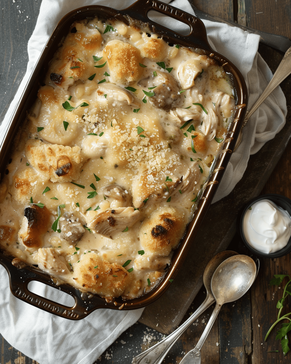 Chicken Casserole