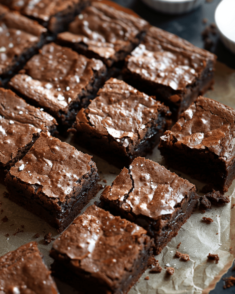 Easy Brownies for Kids