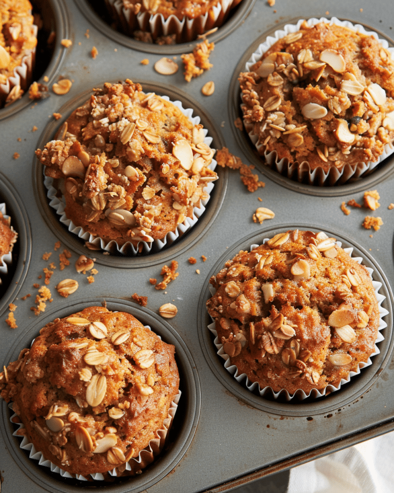 Morning Glory Muffins
