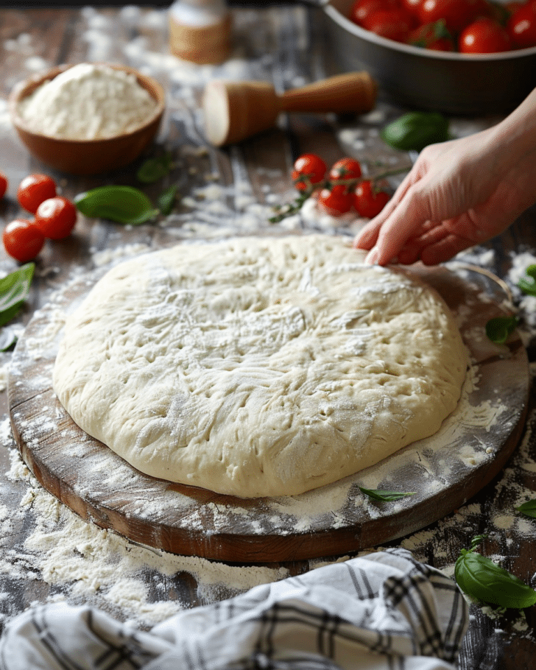 Pizza Dough