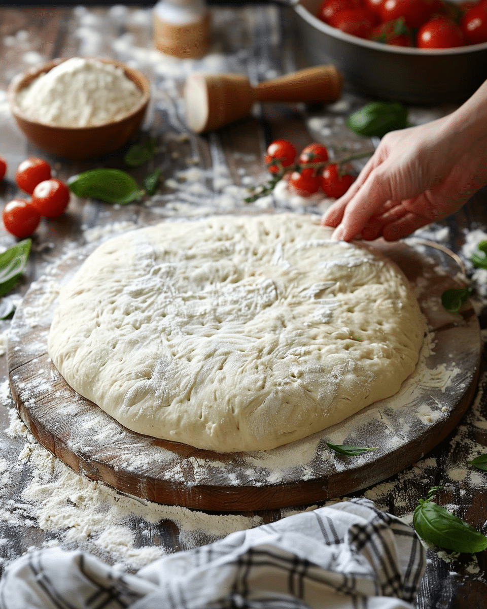 Pizza Dough