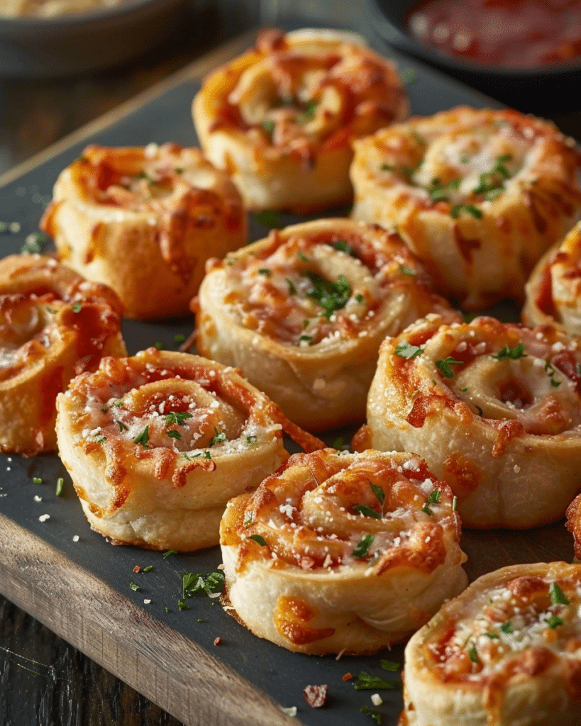 Pizza Rolls