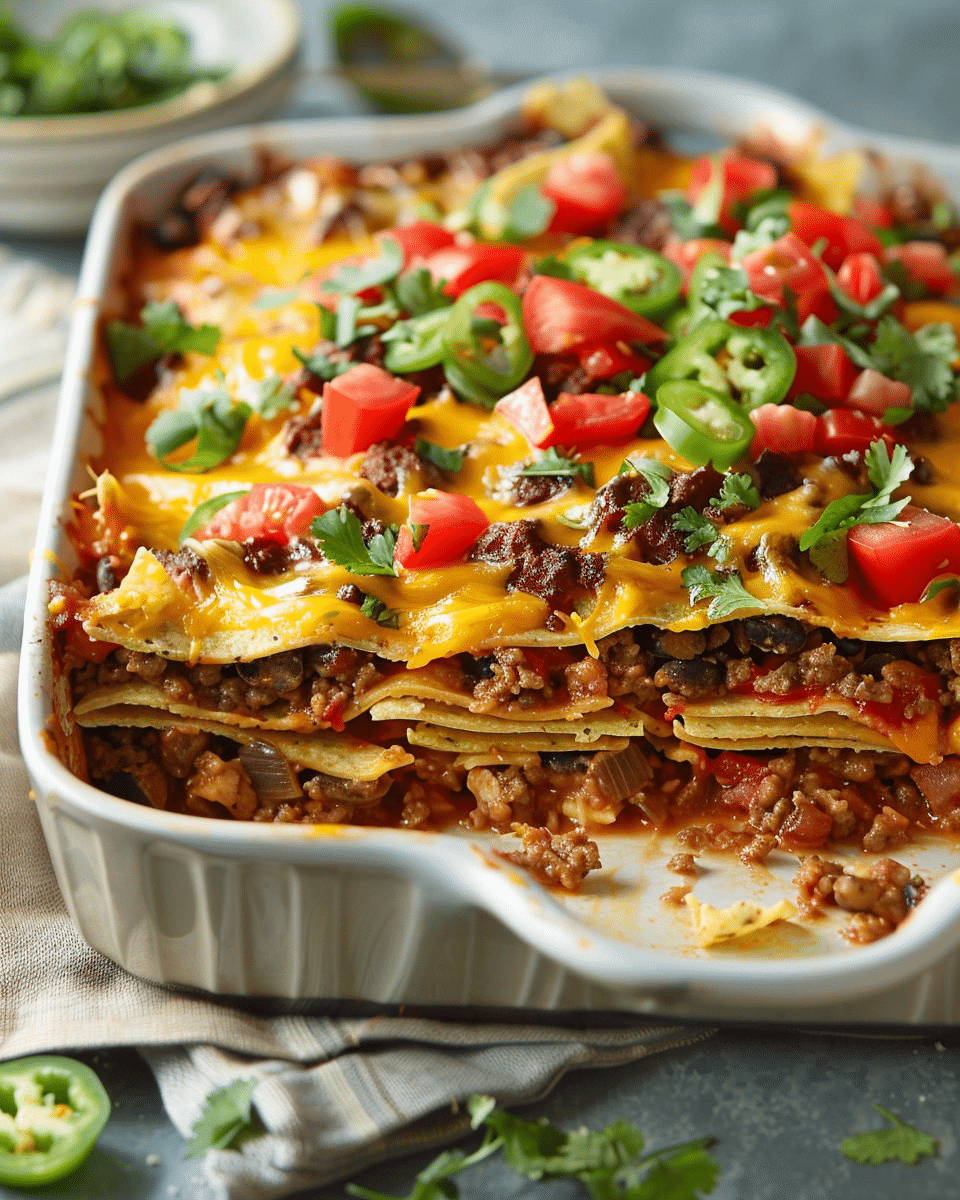 Taco Casserole