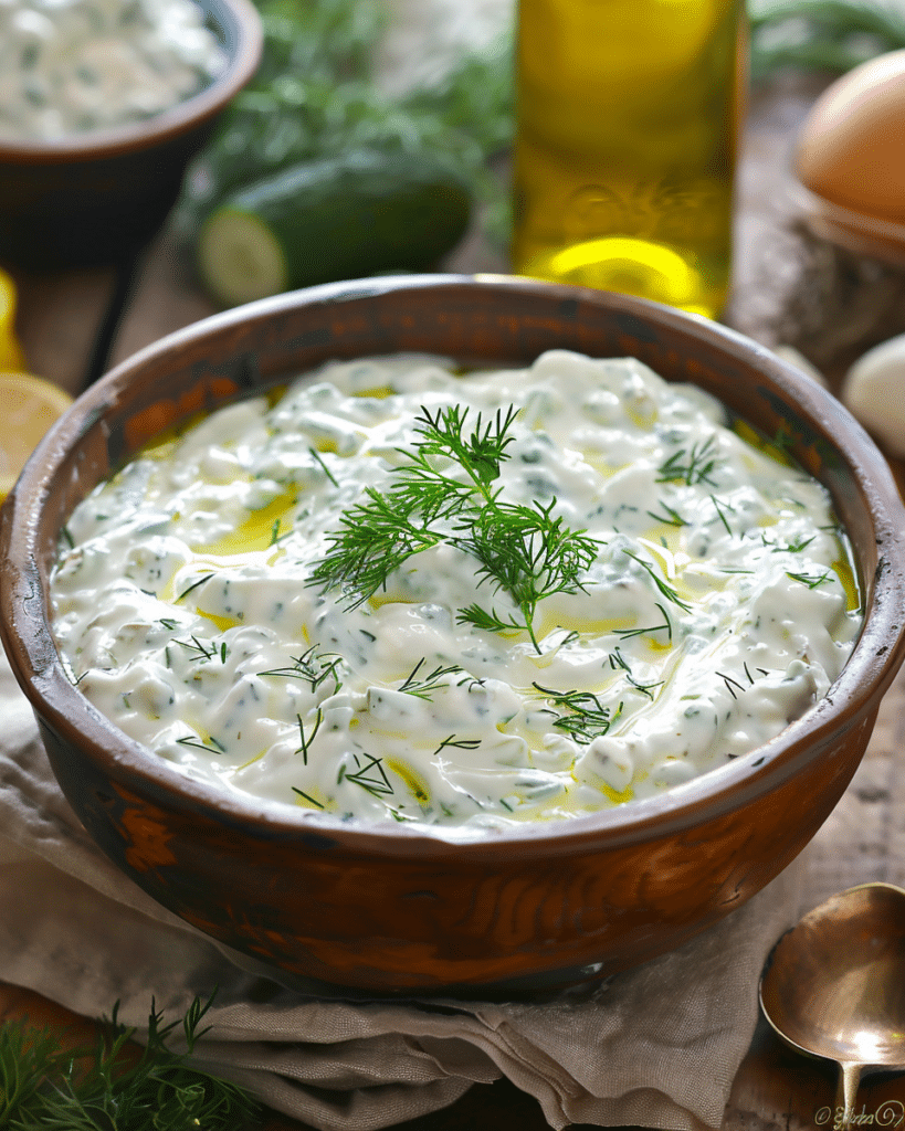 Tzatziki