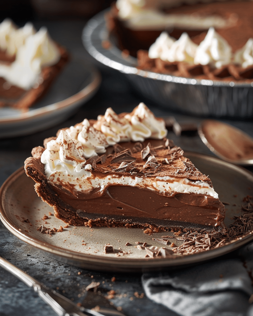 Chocolate Pie