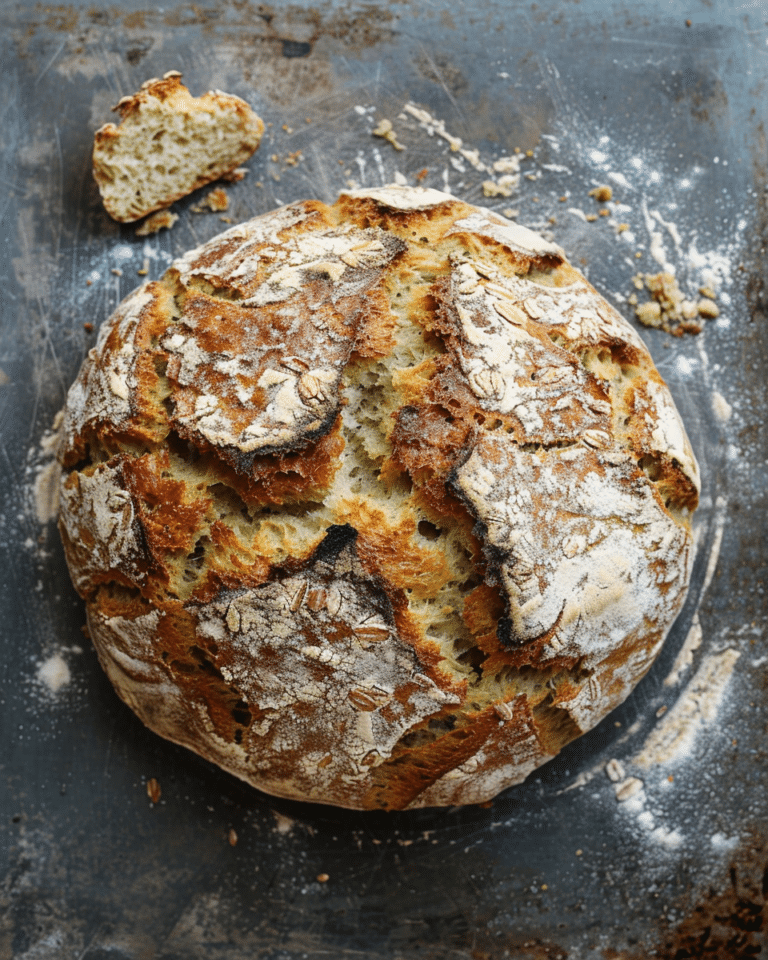 Guinness Soda Bread