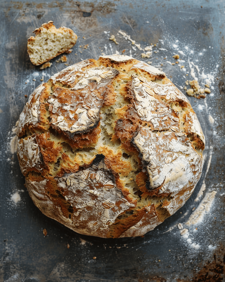 Guinness Soda Bread
