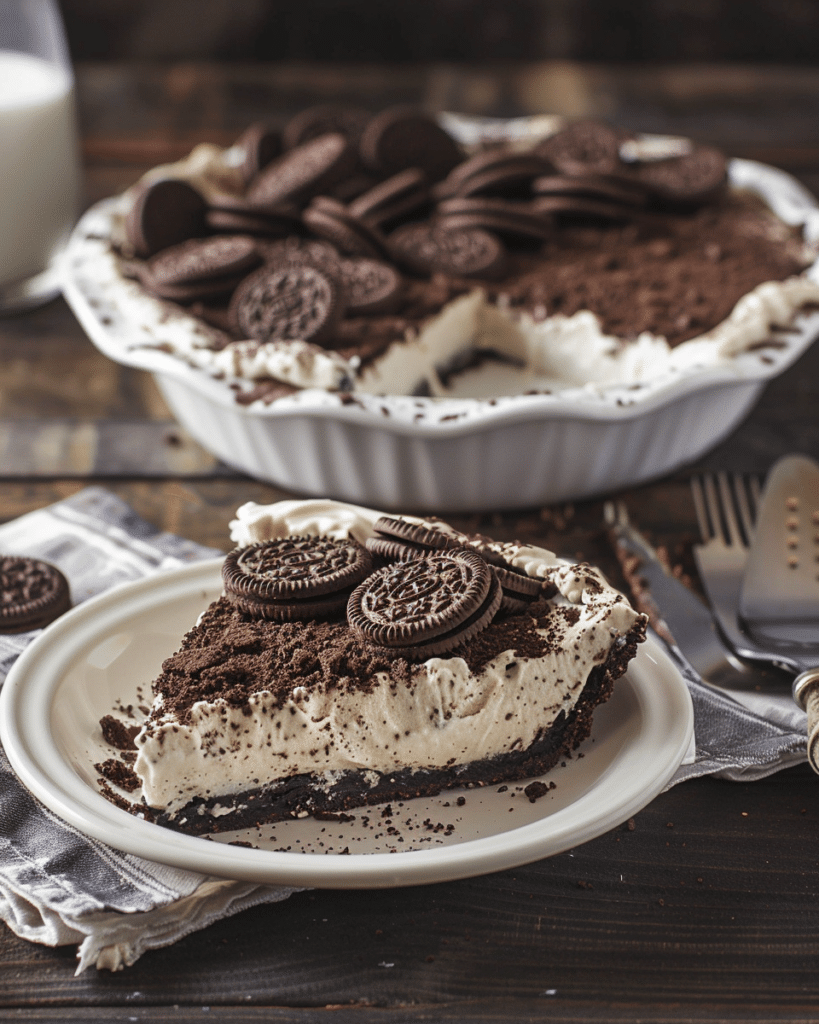 Oreo Pie