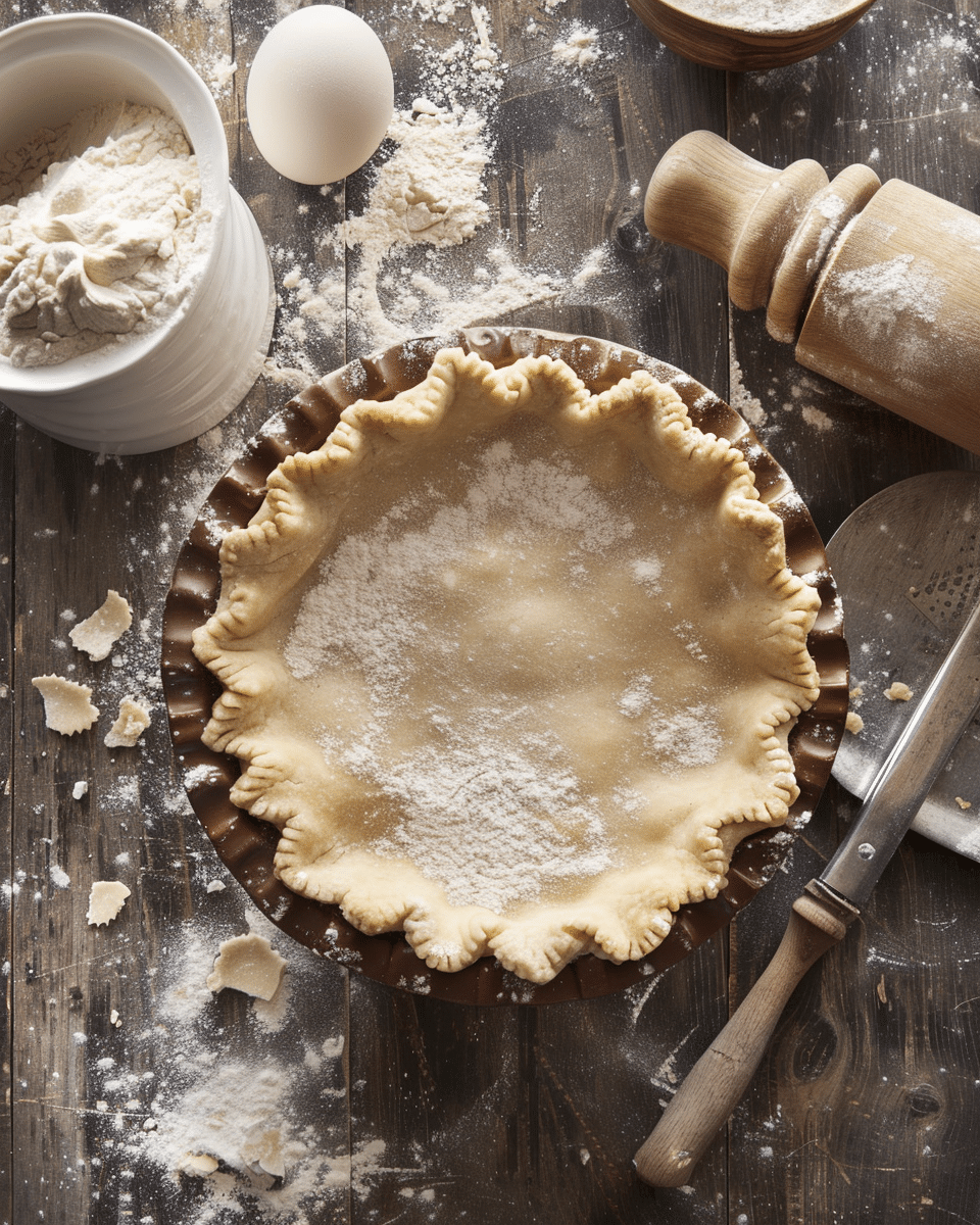Pie Crust