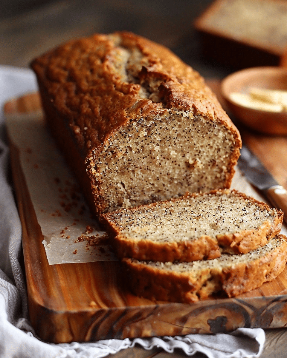 Protein Banana Bread (Oil-Free)